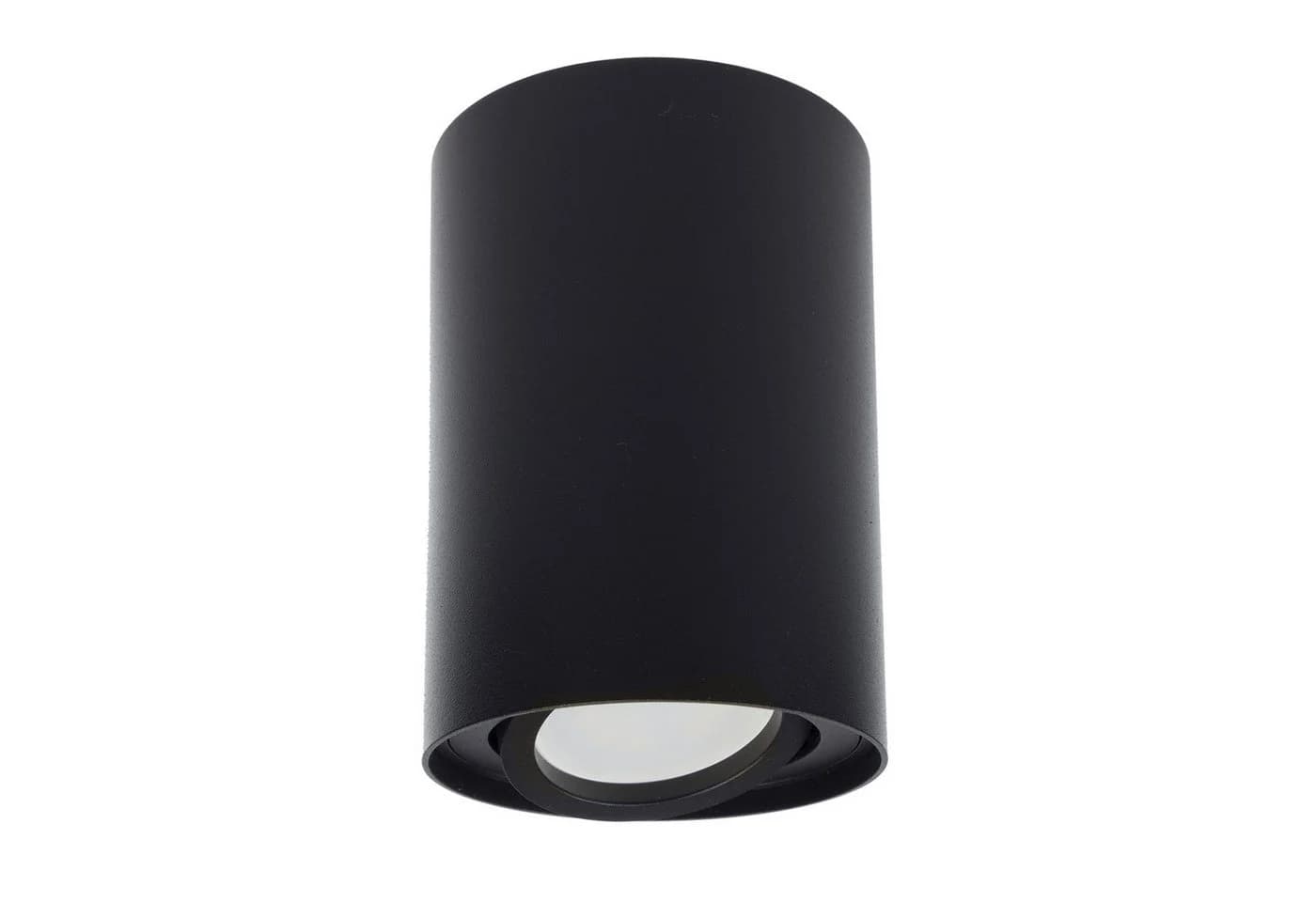 Maclean LED Aufbaustrahler MCE422 Schwarz GU10 Schwenkbar - Bild 2