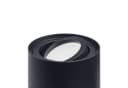Maclean LED Aufbaustrahler MCE422 Schwarz GU10 Schwenkbar Bild 3