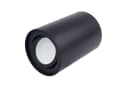 Maclean LED Aufbaustrahler MCE422 Schwarz GU10 Schwenkbar Bild 4