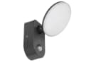 Maclean LED Wandleuchte MCE367 Grau mit PIR-Sensor IP65 Bild 1