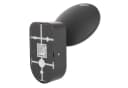 Maclean LED Wandleuchte MCE367 Grau mit PIR-Sensor IP65 Bild 3