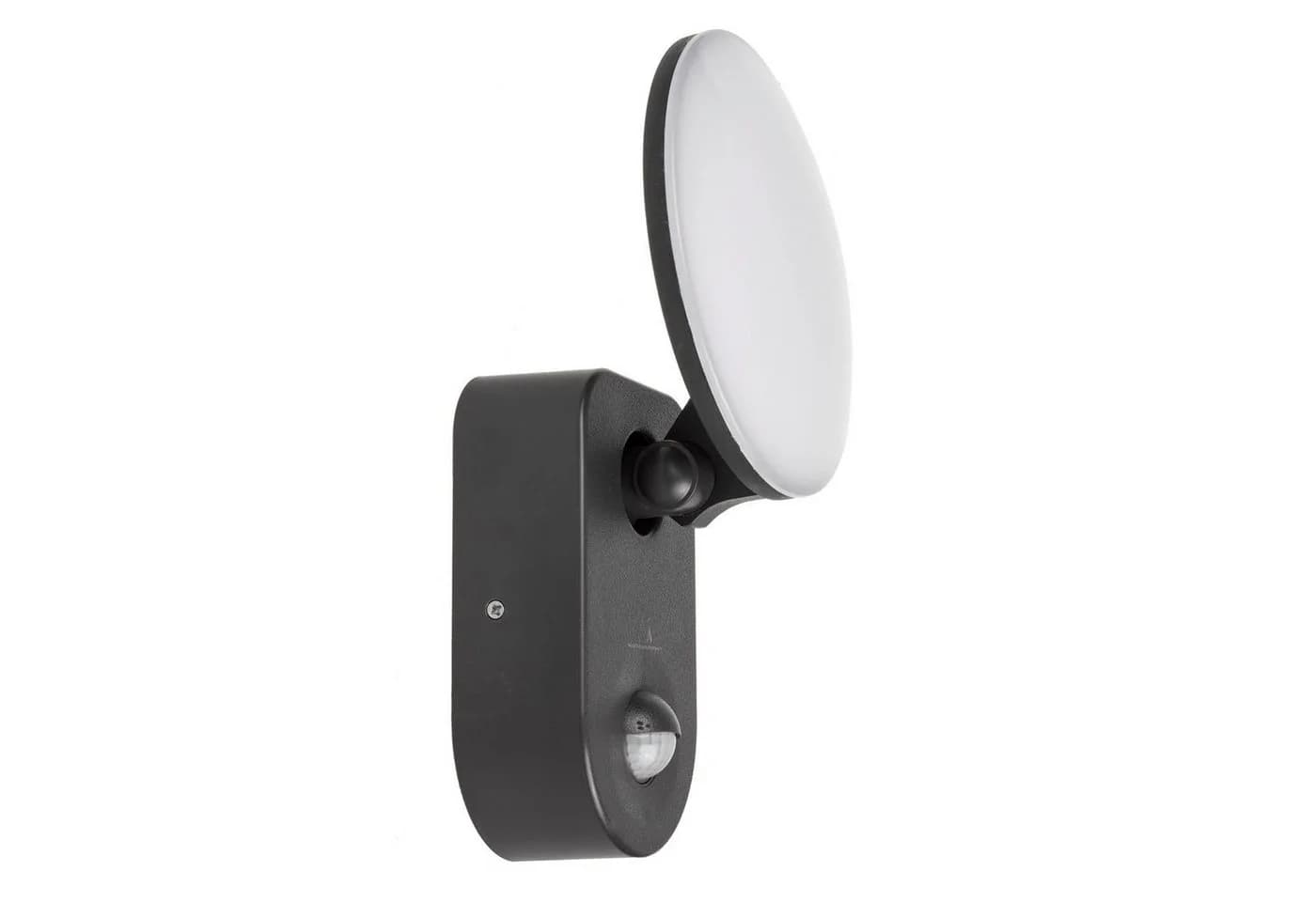 Maclean LED Wandleuchte MCE367 Grau mit PIR-Sensor IP65 - Bild 4