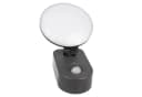 Maclean LED Wandleuchte MCE367 Grau mit PIR-Sensor IP65 Bild 5