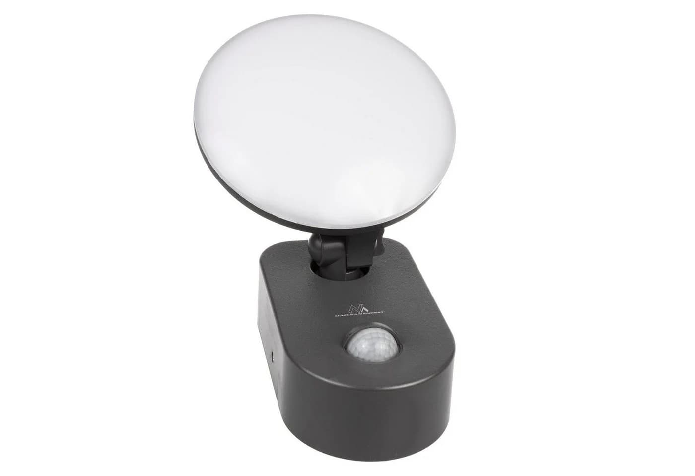 Maclean LED Wandleuchte MCE367 Grau mit PIR-Sensor IP65 - Bild 5