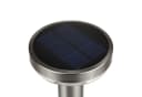Maclean LED Solarleuchte MCE465 Solar Gartenleuchte mit Erdspieß Bild 5