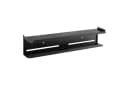 Maclean TV-Regal MC-904 - Metall Wandregal Schwarz Bild 2
