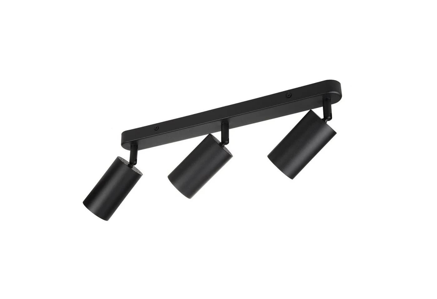 Maclean Deckenstrahler Aluminium GU10 LED Halogen 35W