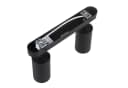 Maclean Deckenstrahler Schwarz GU10 LED Halogen 35W Drehbar Bild 4