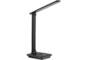 Maclean LED Schreibtischlampe MCE614 Dimmbar Schwarz Bild 2