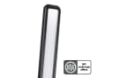 Maclean LED Schreibtischlampe MCE614 Dimmbar Schwarz Bild 4