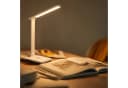 Maclean LED Schreibtischlampe MCE616 mit Qi-Ladegerät Weiß/Schwarz Bild 3