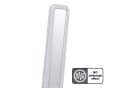 Maclean LED Schreibtischlampe MCE616 mit Qi-Ladegerät Weiß/Schwarz Bild 4