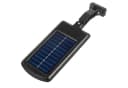 Maclean LED Solarleuchte MCE446 Kaltweiß Solar Straßenlampe mit Bewegungssensor Bild 1