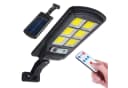 Maclean LED Solarleuchte MCE446 Kaltweiß Solar Straßenlampe mit Bewegungssensor Bild 2