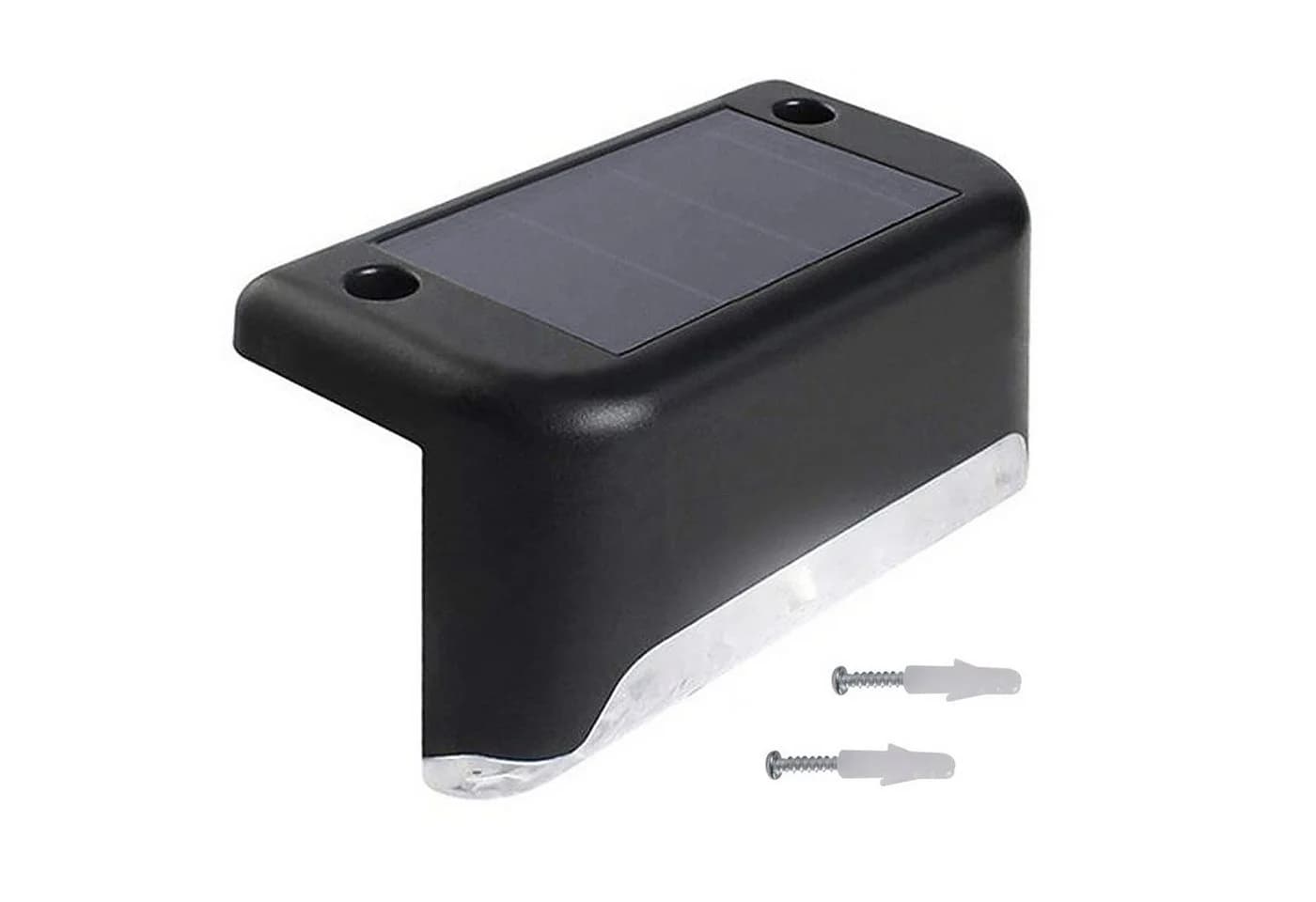 Maclean LED Solarleuchte MCE319 Neutralweiß Solarlampe IP44 - Bild 2