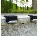 Maclean LED Solarleuchte MCE319 Neutralweiß Solarlampe IP44 Bild 5