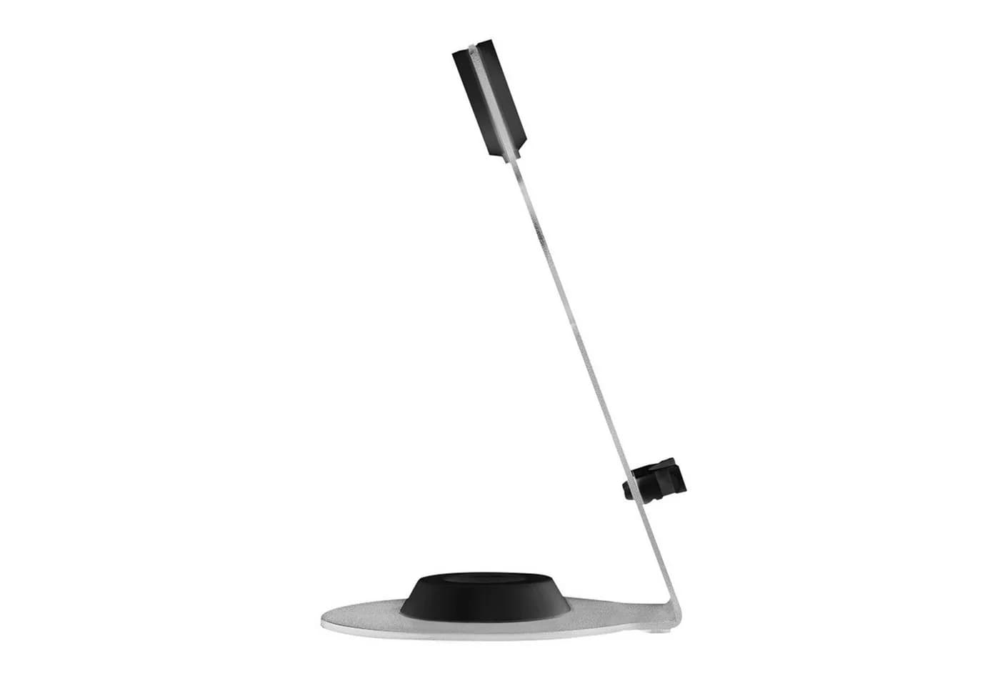 Maclean Haartrocknerhalter MC-973 Schwarz für Supersonic - Bild 4