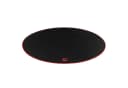 NanoRS Bodenschutzmatte RS172 Gaming Stuhlmatte rund 100 cm schwarz Bild 3