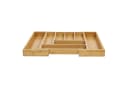 GreenBlue Ausziehbarer Bambus-Besteckeinsatz GB379 Bild 5