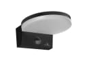 Maclean Außen-Wandleuchte MCE344 Schwarz mit Bewegungsmelder LED Bild 2