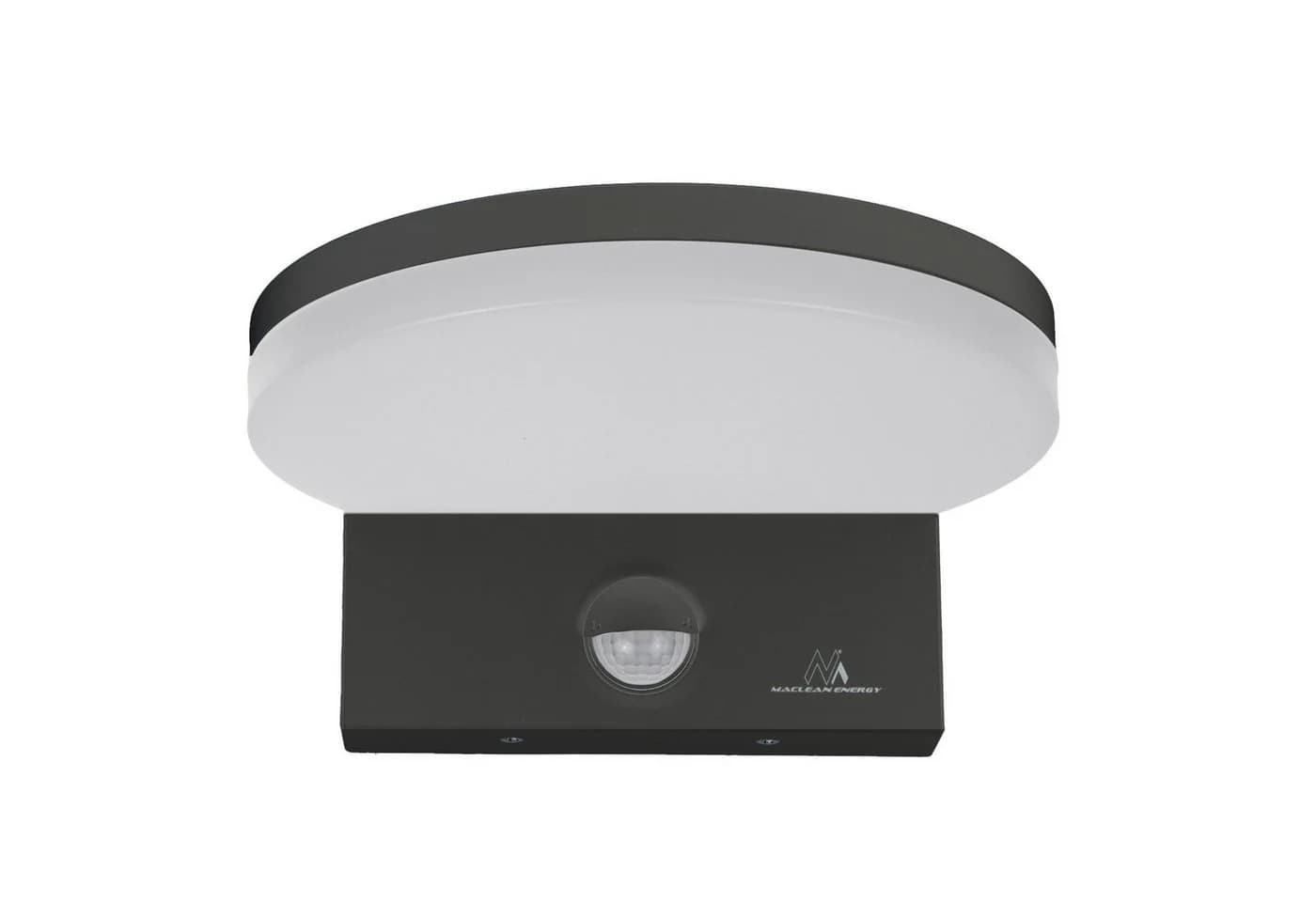 Maclean Außen-Wandleuchte MCE344 Grau mit Bewegungsmelder IP65 - Bild 4