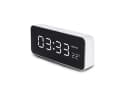 GreenBlue Wecker GB397 mit Thermometer und USB-Stromversorgung Weiß Bild 2
