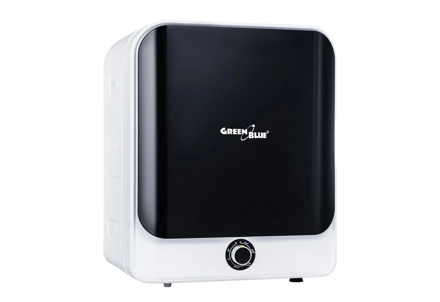 GreenBlue Elektrischer Wäschetrockner GB415 Belüftet Weiß 3kg - Bild 2
