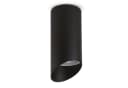 Maclean Aufbauleuchte MCE360 Schwarz Aluminium GU10 LED Bild 2