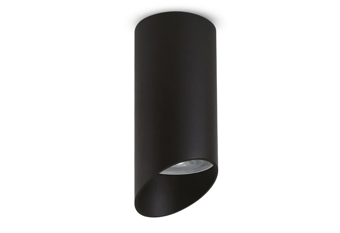 Maclean Aufbauleuchte MCE360 Schwarz Aluminium GU10 LED - Bild 2