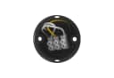 Maclean Aufbauleuchte MCE360 Schwarz Aluminium GU10 LED Bild 4