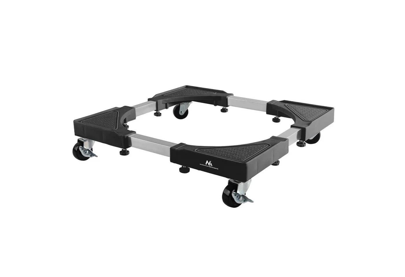 Maclean Waschmaschinenuntergestell MC-118 B Schwarz - Bild 2
