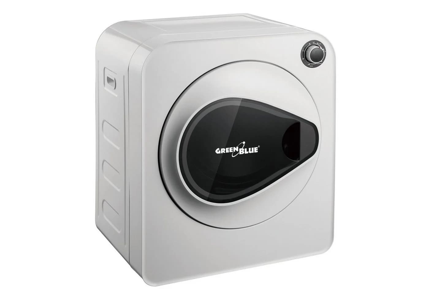 GreenBlue Elektrischer Wäschetrockner GB405 3kg 830W Weiß