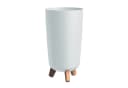 Prosperplast Blumentopf Gracia Tubus Slim Weiß Bild 1