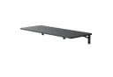 Maclean Klappbares Wandregal MC-128 Schwarz Bild 2