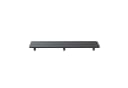 Maclean Klappbares Wandregal MC-128 Schwarz Bild 5