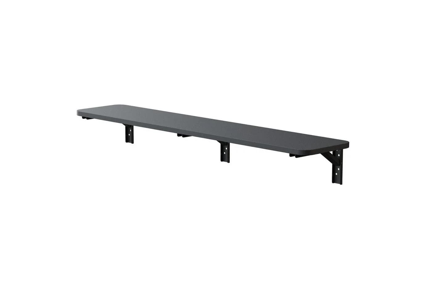 Maclean Wandregal MC-129 Klappbares Regal - Bild 5