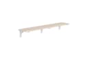 Maclean Klappregal 100x20 cm Wandregal MC-129 Bild 5