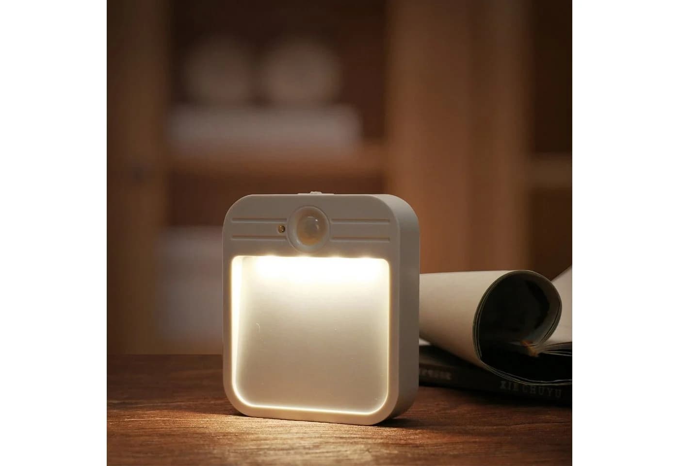 Maclean LED Nachtlicht MCE236 mit Bewegungssensor und USB-Aufladung - Bild 5