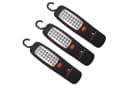Maclean Arbeitsleuchte MCE03 LED mit Magnet & Haken Schwarz Bild 2
