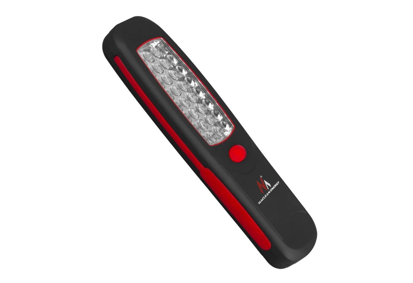 Maclean Arbeitsleuchte MCE03 LED mit Magnet & Haken Schwarz - Bild 3
