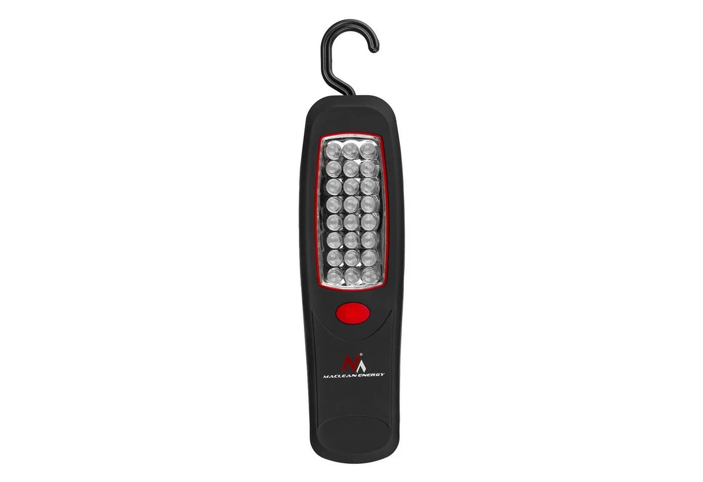Maclean Arbeitsleuchte MCE03 LED mit Magnet & Haken Schwarz - Bild 4