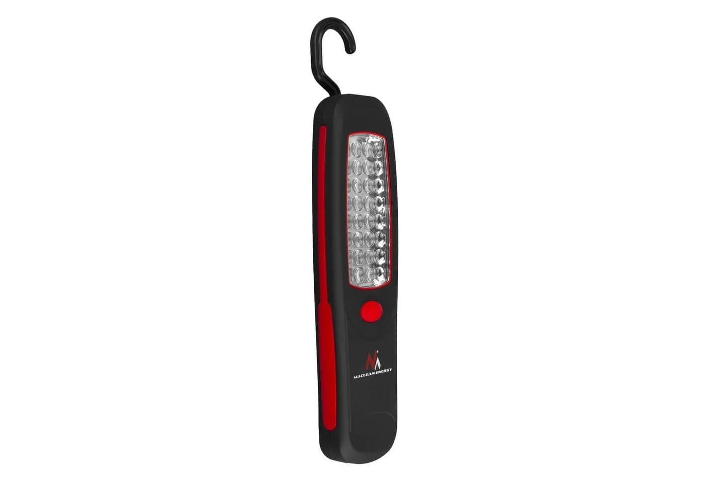 Maclean Arbeitsleuchte MCE03 LED mit Magnet & Haken Schwarz - Bild 5