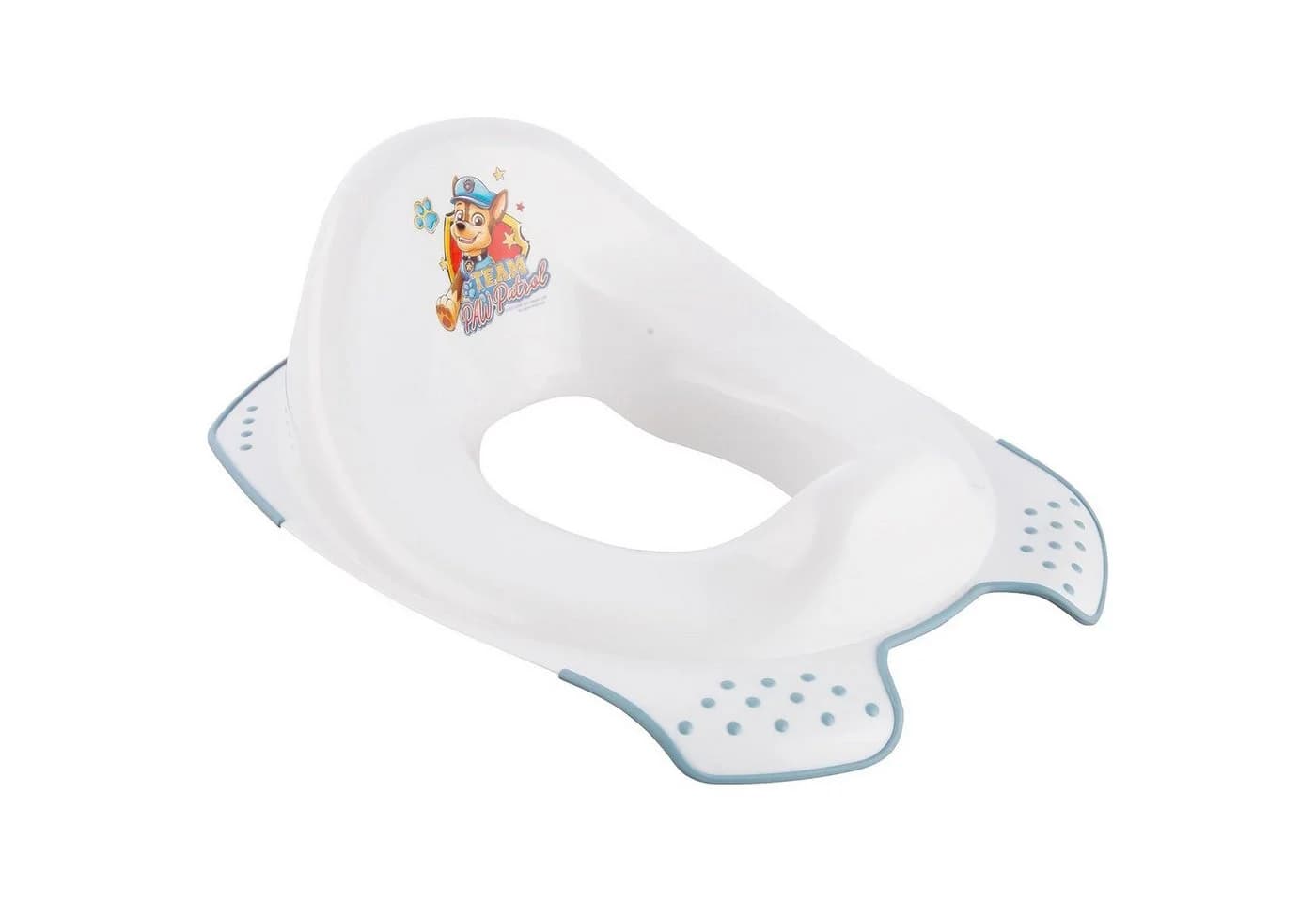 keeeper Baby-Toilettensitz Töpfchen + Toilettensitzbezug Paw Patrol Weiß