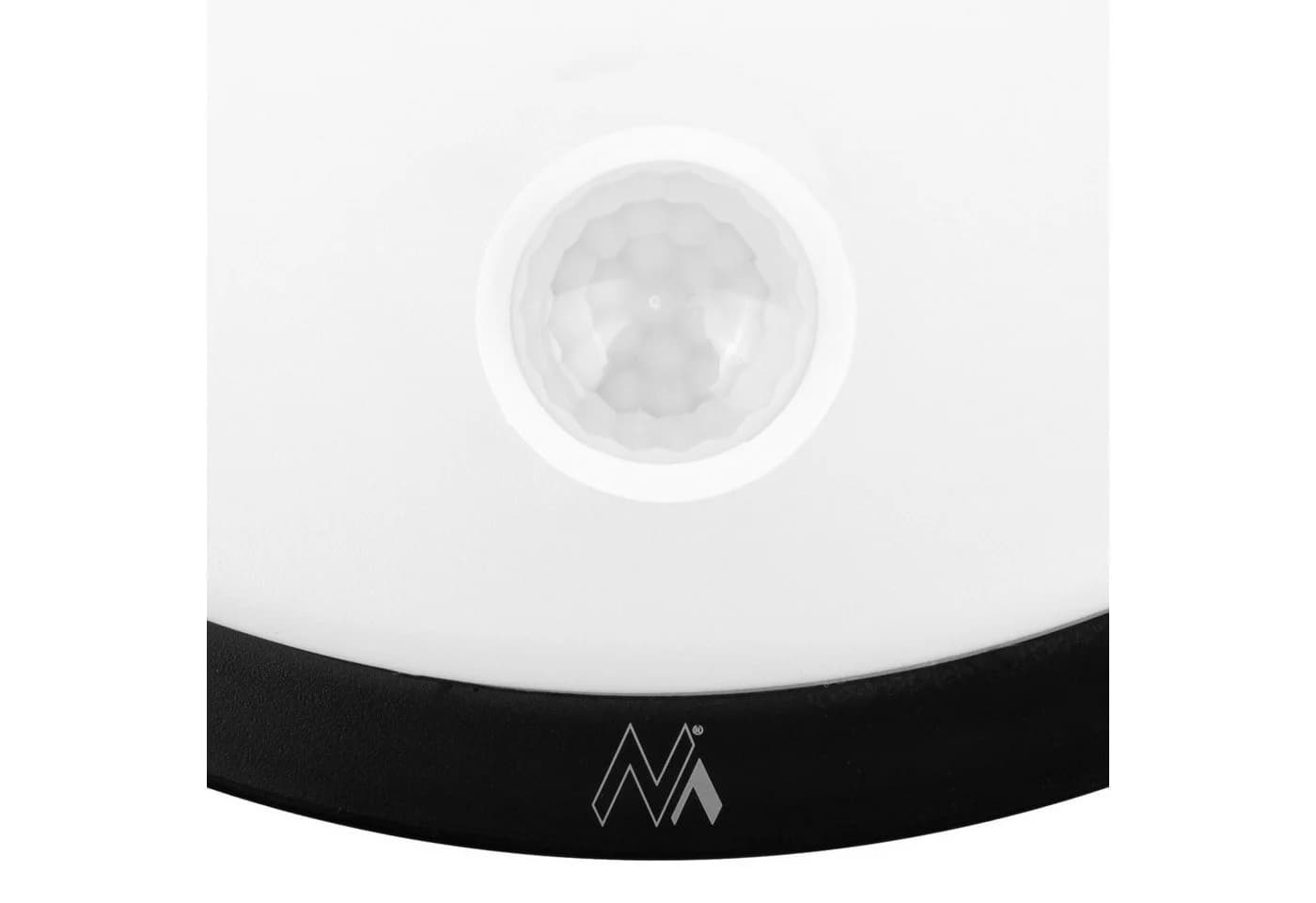 Maclean LED Außen-Wandleuchte 10W IP65 Bewegungssensor MCE525 - Bild 5