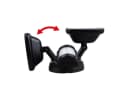 Maclean LED Außen-Wandleuchte MCE524 B Schwarz mit PIR-Sensor Bild 4