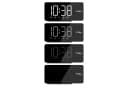 GreenBlue Radiowecker GB172 LED mit Projektor FM-Radio Schwarz Bild 4