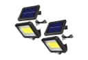 Maclean LED Solarleuchte MCE438 Solar LED Strahler mit Bewegungssensor Bild 2