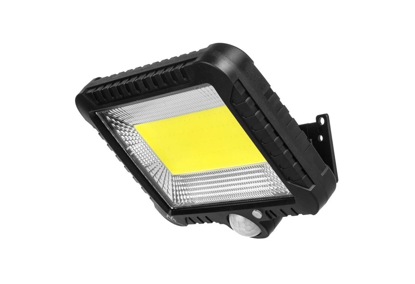 Maclean LED Solarleuchte MCE438 Schwarz mit Bewegungssensor - Bild 3