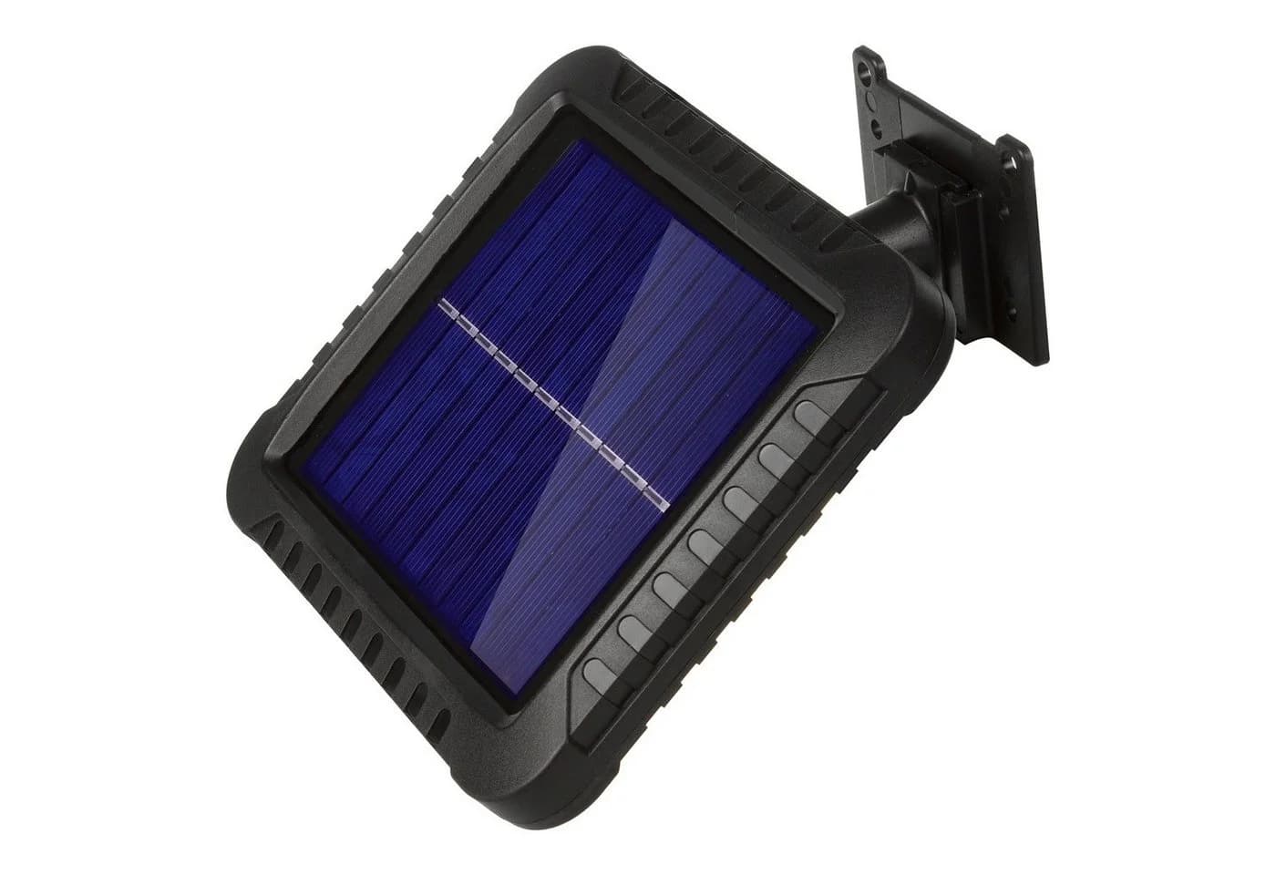 Maclean LED Solarleuchte MCE438 Schwarz mit Bewegungssensor - Bild 4