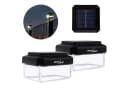 GreenBlue LED Solarleuchte Aufsatz Schwarz Warmweiß Bild 2